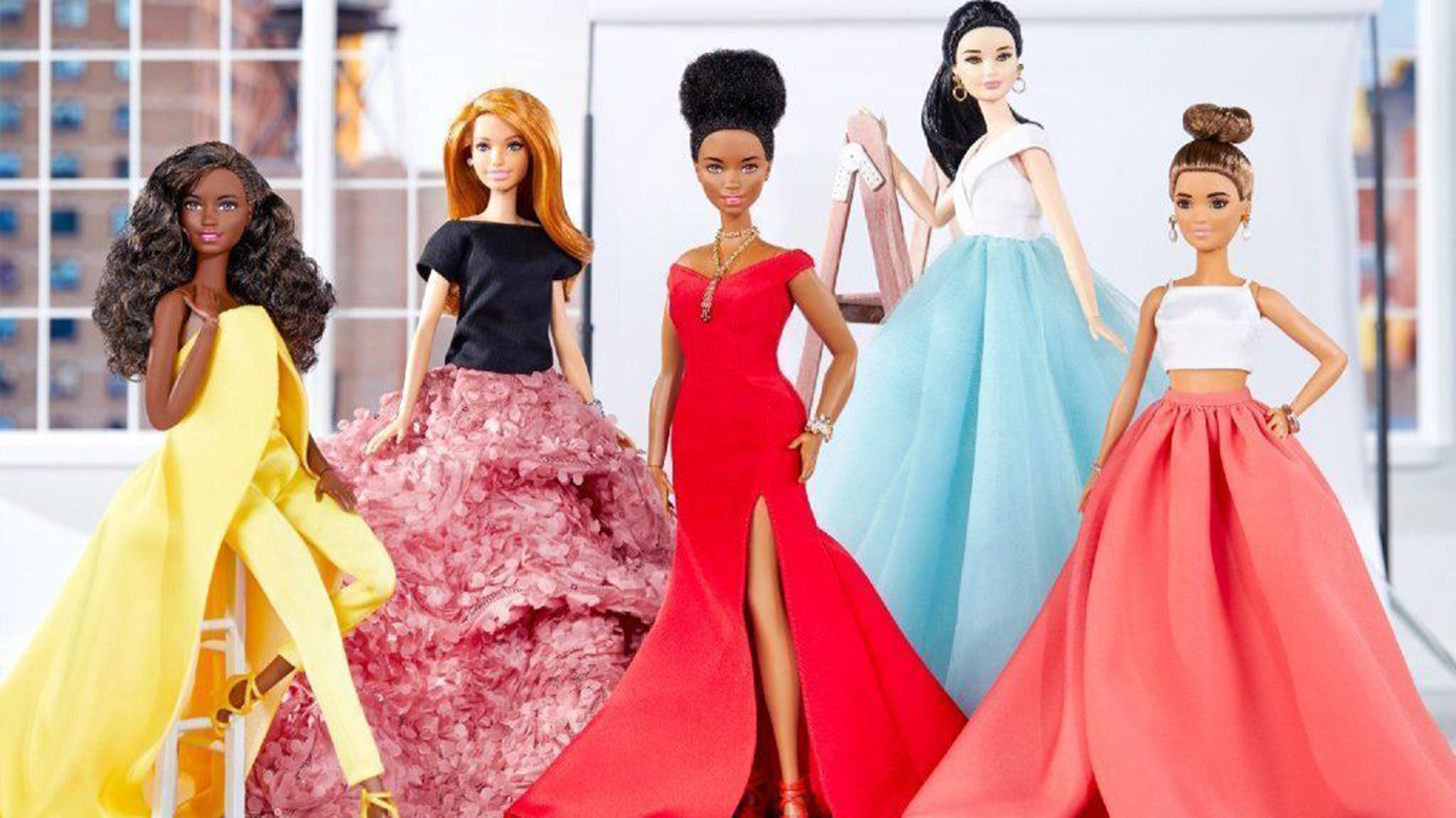 barbie gown designs